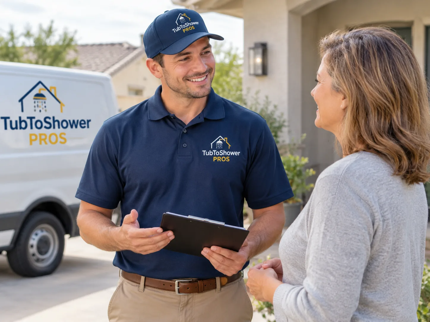 Tub Shower Conversion Davenport, NY FAQs